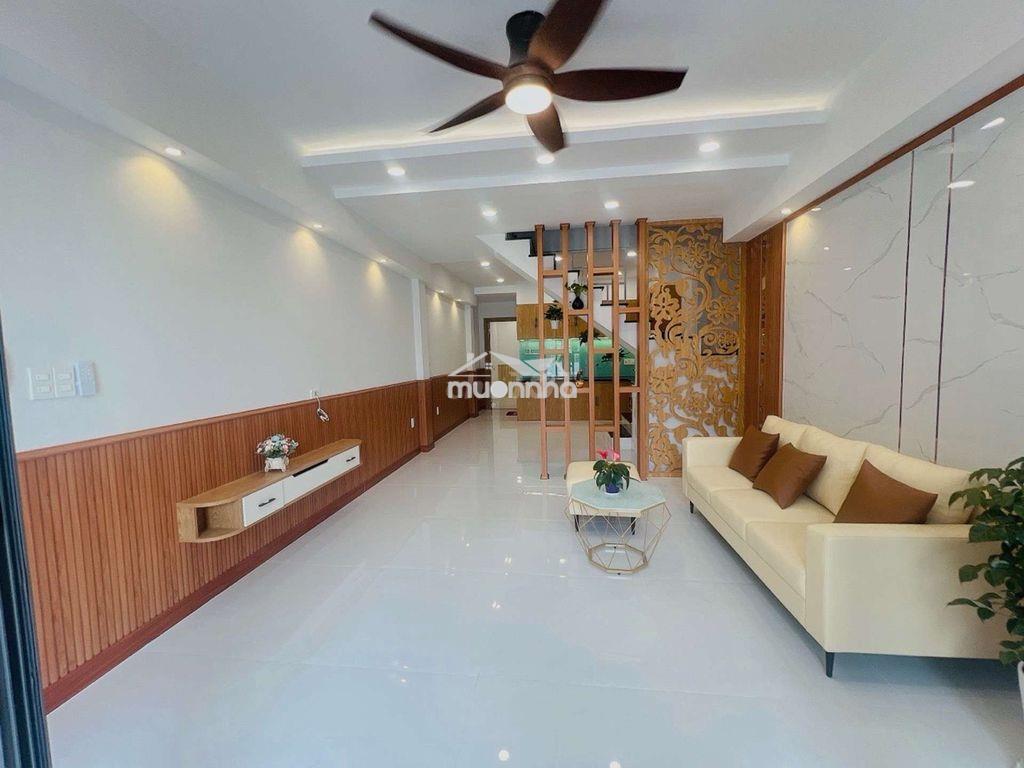 Bán nhà 2 t _ hxh_ đ. phạm văn đồng _ p. hiệp bình _ 4 x 15 _ 110m2 - 2