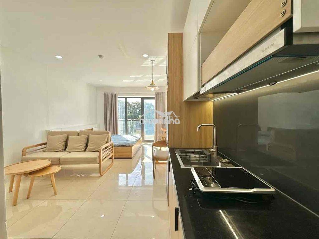 Trống sẵn 1 căn studio thoáng mát rộng rãi📍trường chinh📍nguyễn văn quá - 2