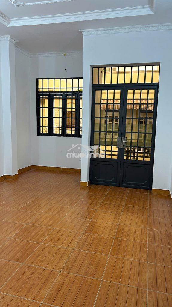 Nhà cho thuê  phạm văn bạch tb dtsd 120m, 1 lầu 2pn máy lạnh,13.5triệu