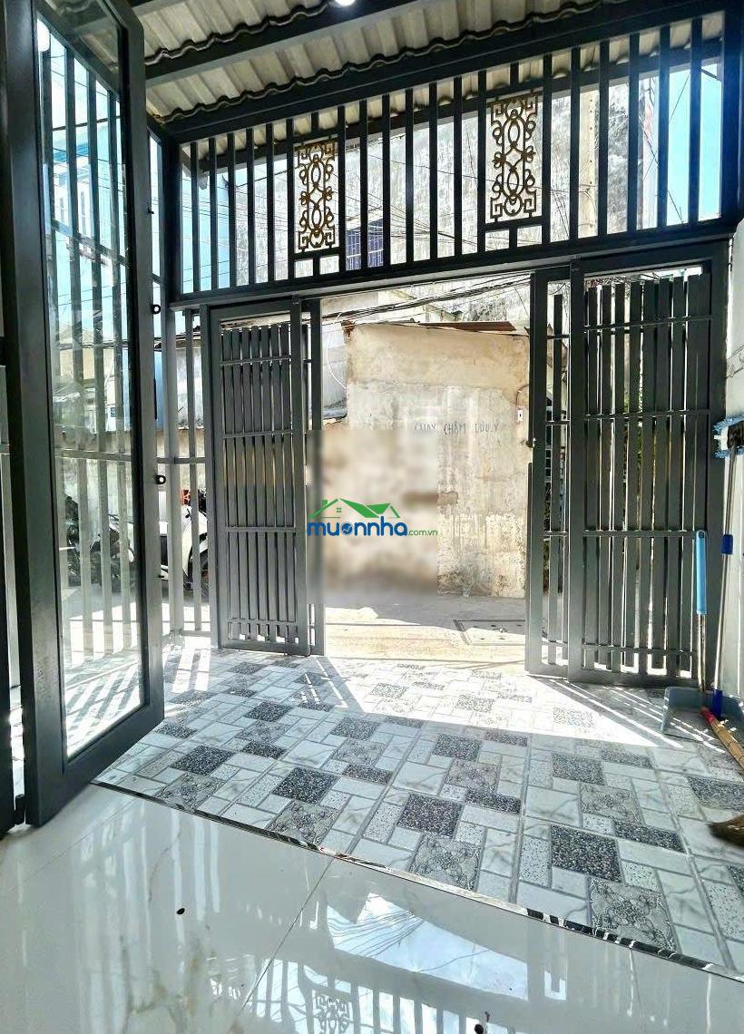 Nhà đẹp giá tốt. p. phú định. tầm giá dưới 2 tỷ - 3