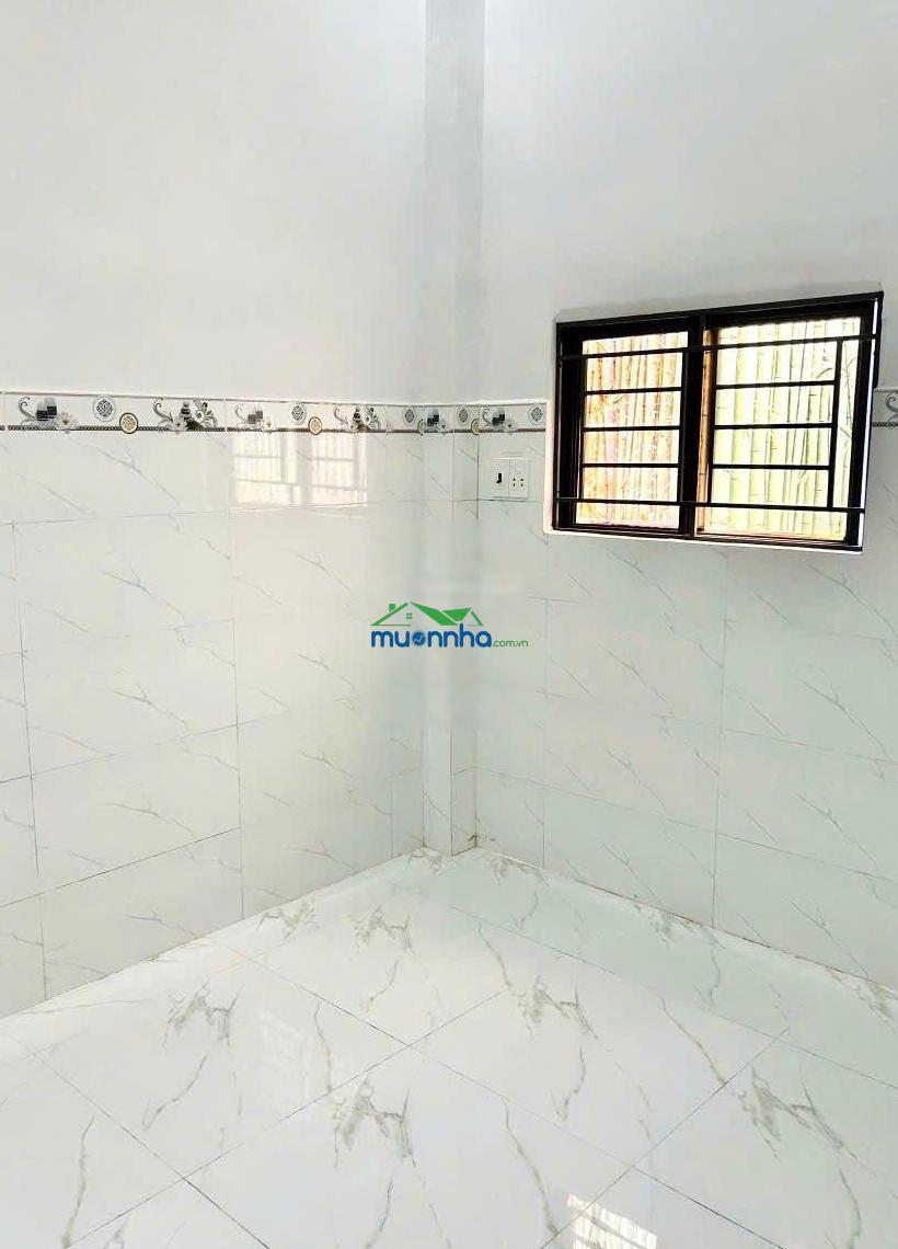 Nhà đẹp giá tốt. p. phú định. tầm giá dưới 2 tỷ - 4