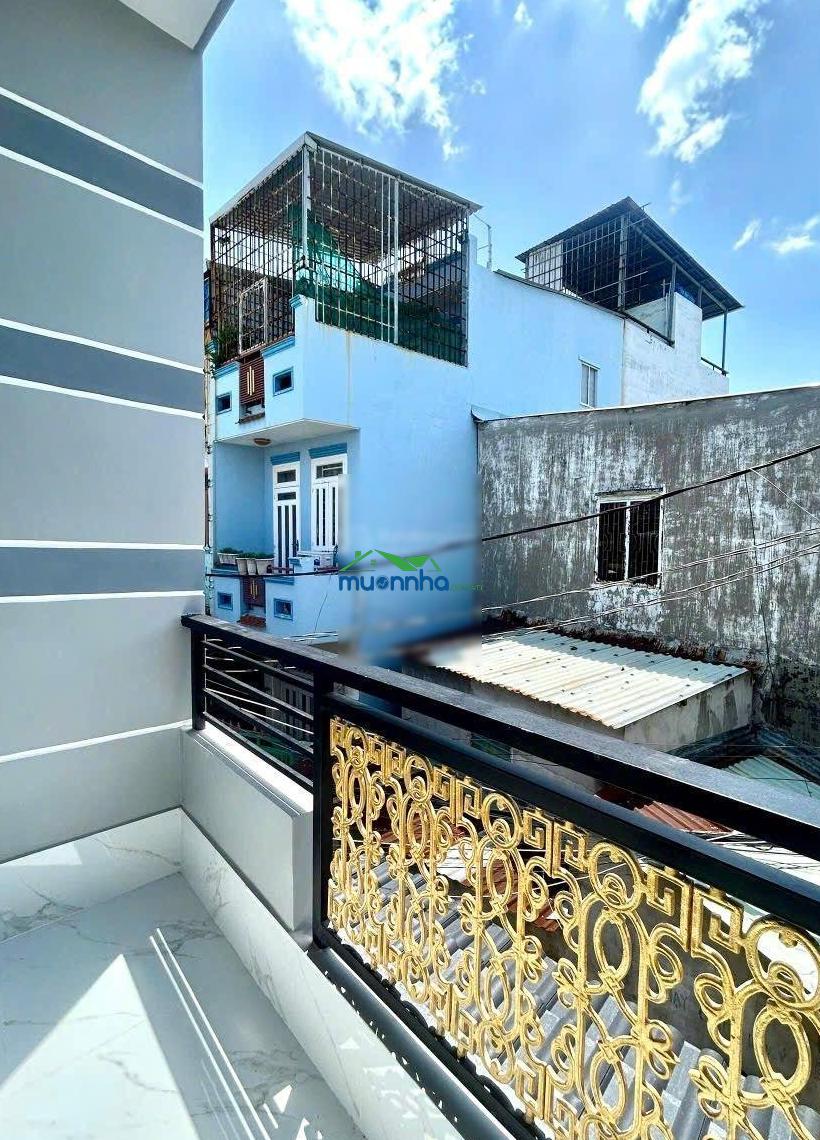 Nhà đẹp giá tốt. p. phú định. tầm giá dưới 2 tỷ - 2