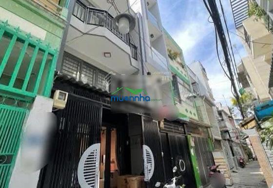 Bán nhà đẹp 3 tầng ở ngay - vĩnh viễn - dt: 3.6 x 9 - 7.2 tỉ - dòng tiền 200tr/năm nhà đẹp 1