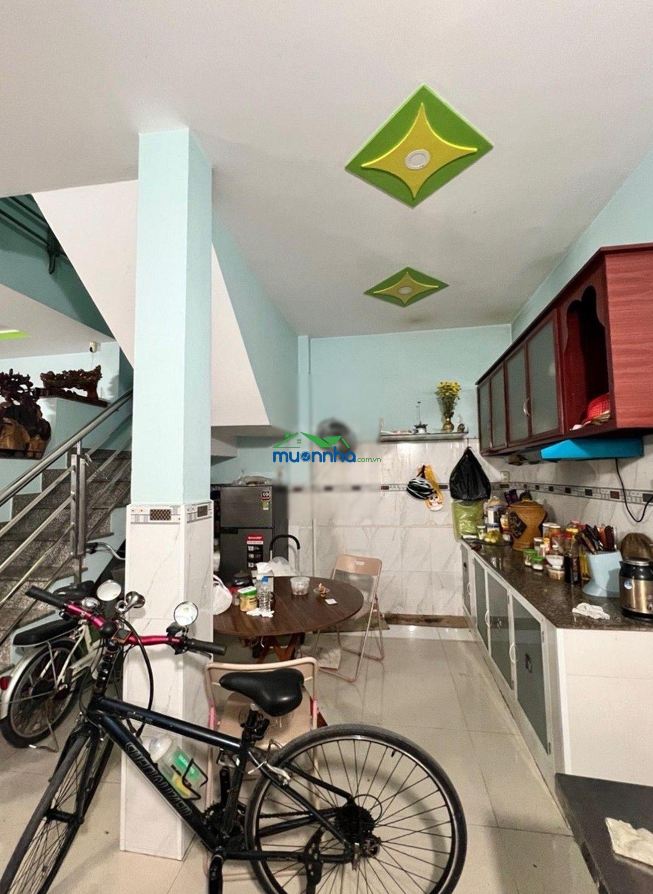 Bán nhà 4.2 tỷ, trần xuân soạn, q.7 , 5*10m , 3pn - 2