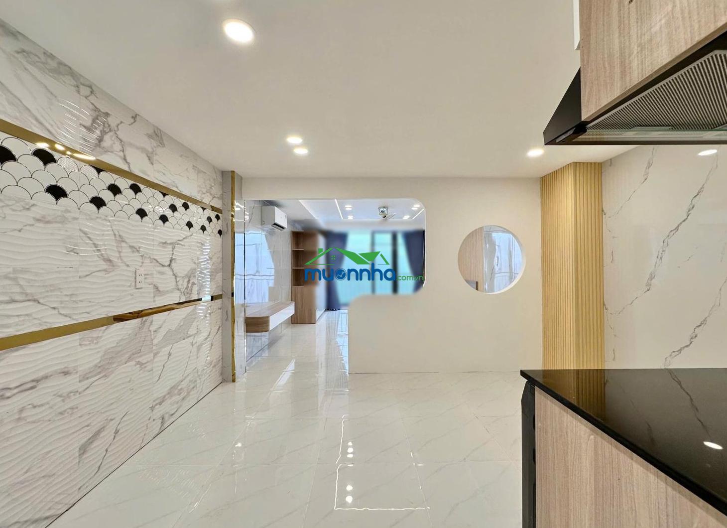 Dươi 10tỷ có ngay chdv thu nhập 55tr/th quang trung gò vấp thông bờ kênh tham lương - 4