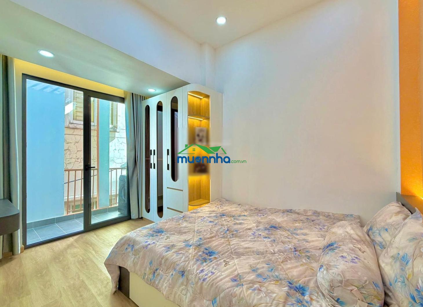 Nhà bán ngay ngã tư hàng xanh, xvnt. nhà mới có 3 phòng ngủ. gần 30m2 đất. giá hơn 4 tỷ. - 4