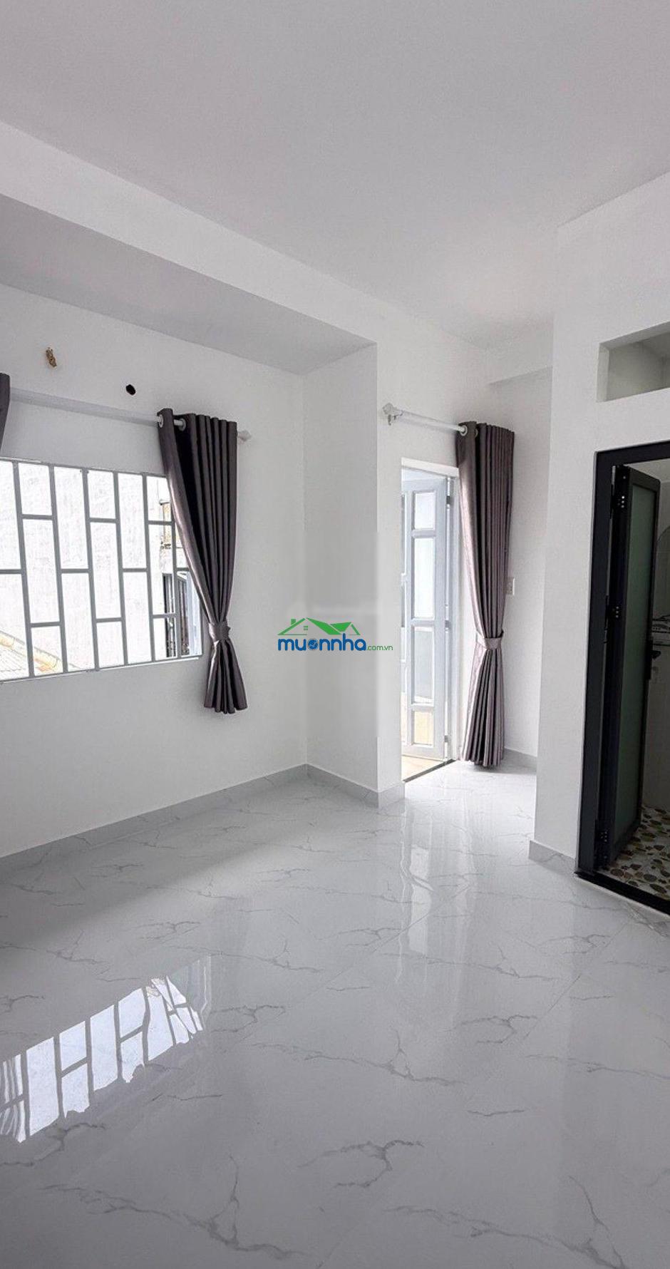 Nhà 4 tầng đường trương phước phan, gần chợ bình trị đông, 4.78 tỷ