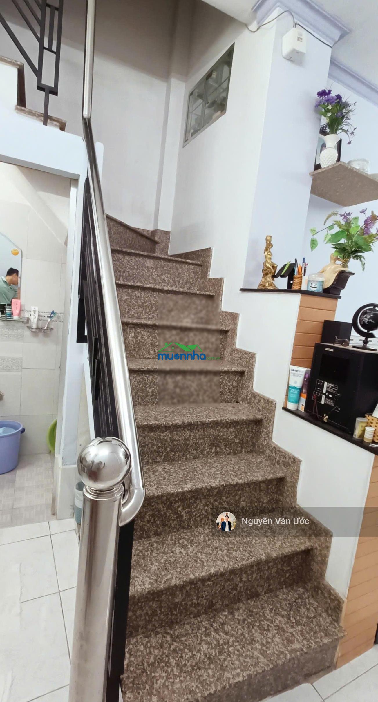 Giảm 300 triệu bán nhà đường đoàn văn bơ phường 15, quận 4 - 3