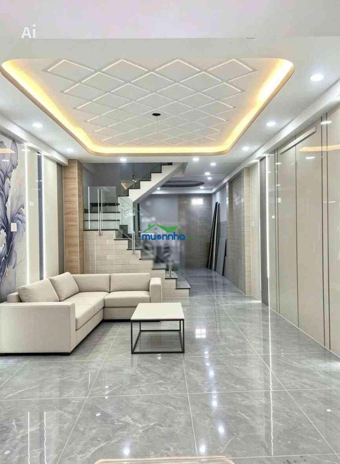 Dt 4x15m-2 tầng-hẻm xe hơi-4 tỷ hơn-lê cơ-kdc nam hùng vương-an dương vương-an lạc-quận bình tân. - 3