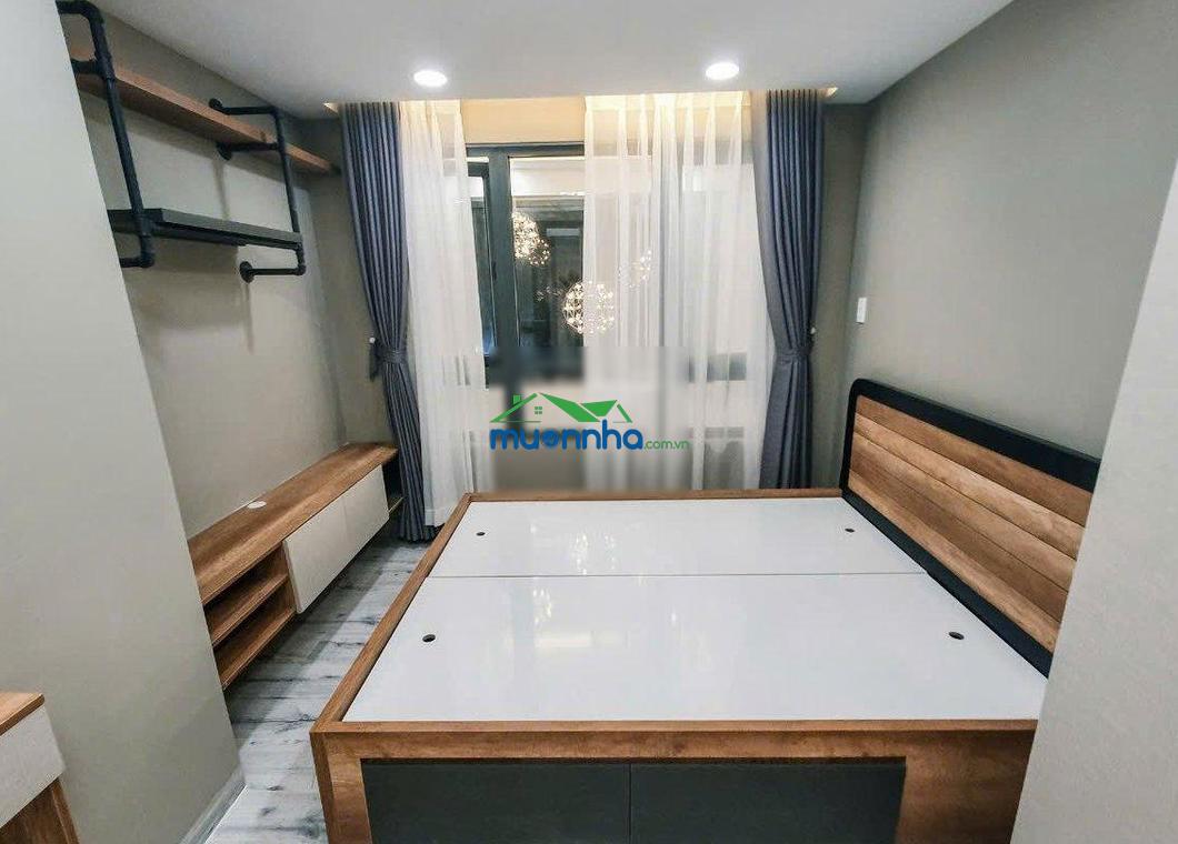 Hẻm xe hơi, hẻm thông, dài 12m, nhà đẹp 3 tầng, vào ở ngay, huỳnh tịnh của quận 3 - 9.5 tỷ (tl) - 3