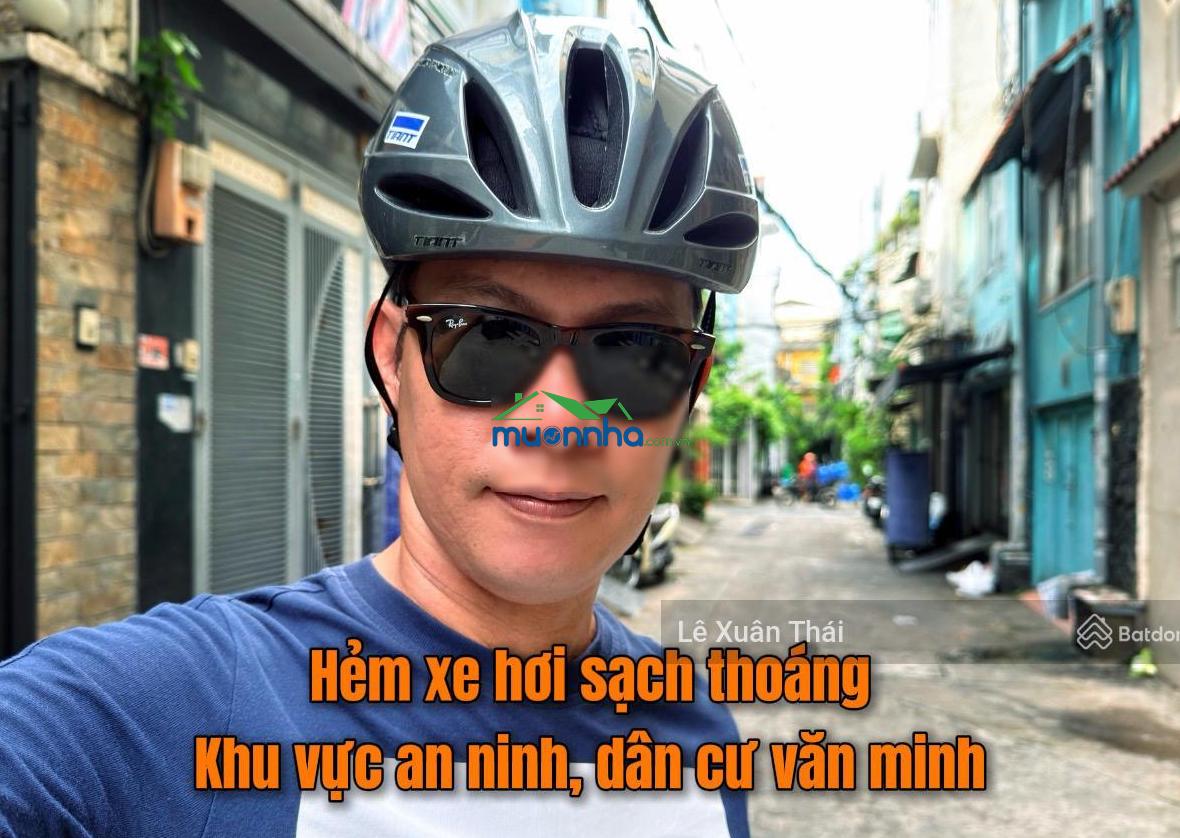 Cần bán nhà mới đường bình thới q11, 41m2 x 5t - full nội thất xịn. giá 7.9tỷ. gần đầm sen - 2