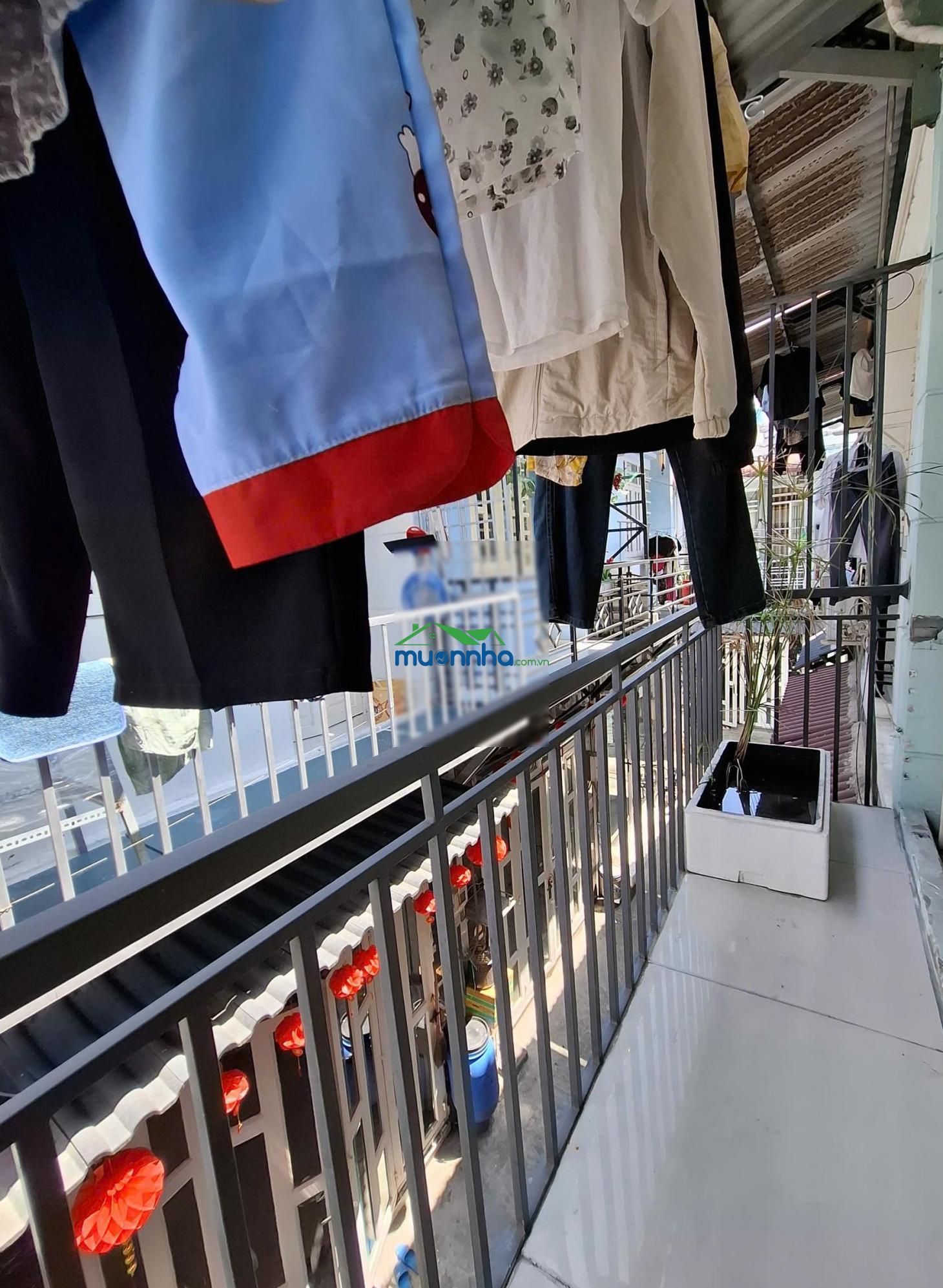 Bán nhà riêng 40/10/06a thạnh lộc 44, 1,18 tỷ, 48 m2, 2pn, 2wc, 1 tầng