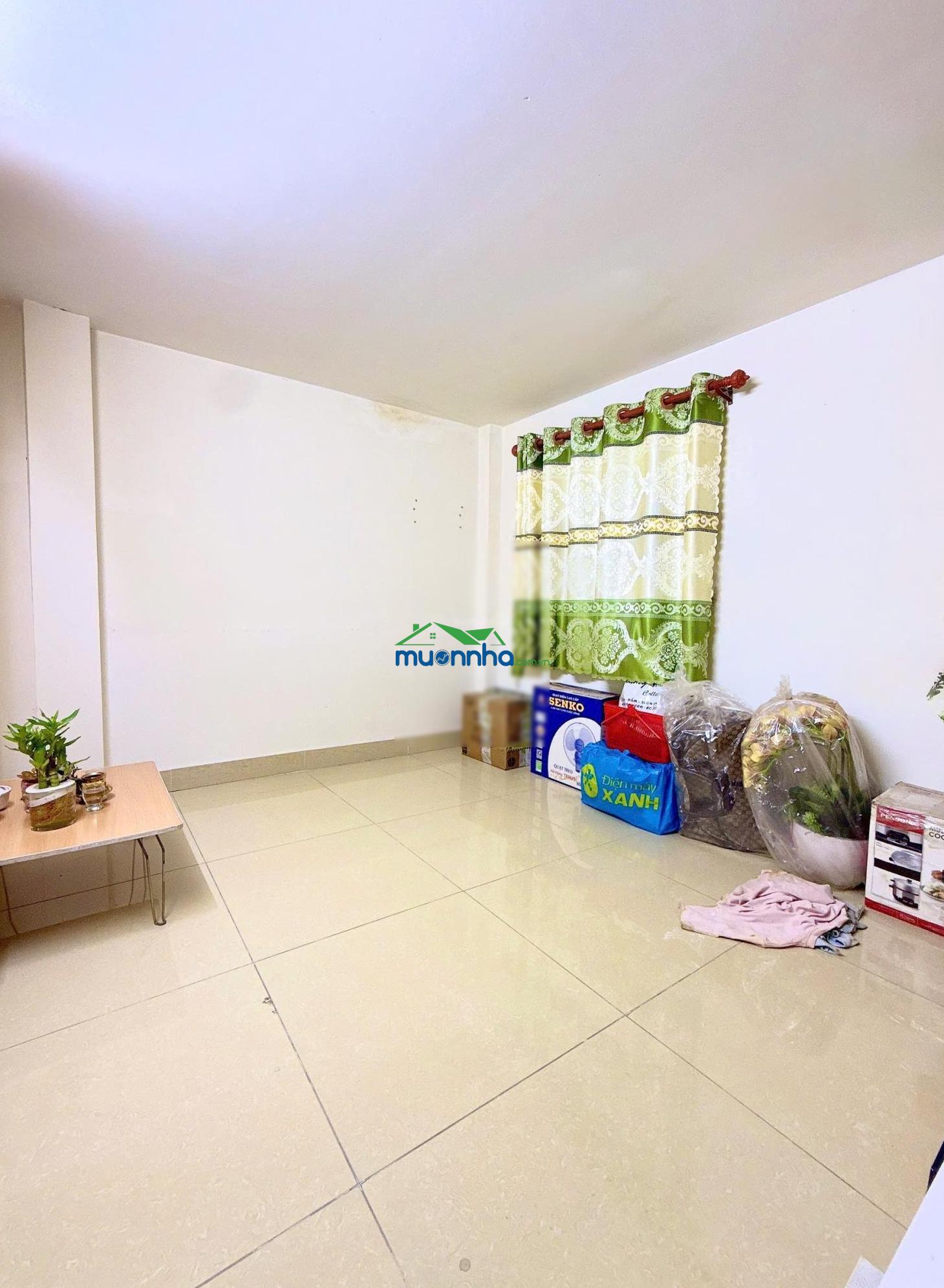 Nhà hẻm xh 5m, sổ đẹp - cách mạng tháng tám - 4x6(20/25m2), 3 tầng - 4.5 tỷ - 4