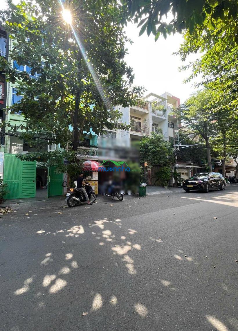 Siêu phẩm tòa chdv hẻm xe hơi nguyễn gia trí (d2 cũ), p. 25, bình thạnh kết cấu 5 lầu giá 18 tỷ - 2