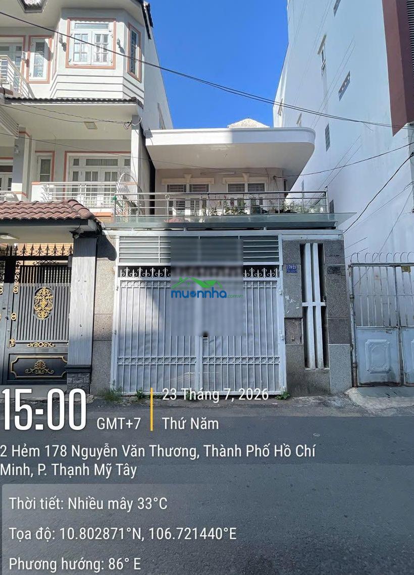 Siêu phẩm nhà phố hxh nguyễn văn thương (d1 cũ), p. 25, bình thạnh giá 15 tỷ - 2
