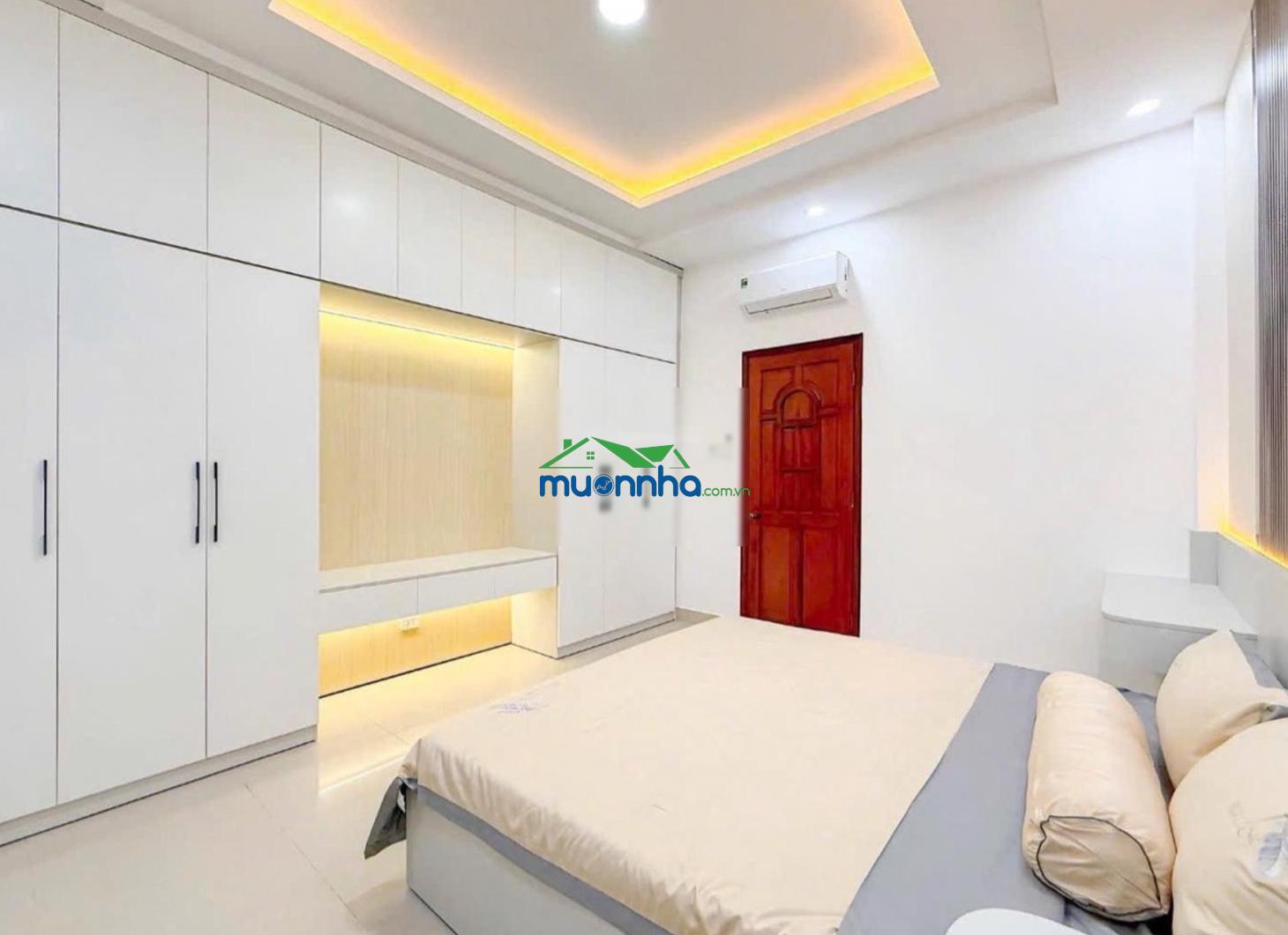 Nhà 3 tầng mới tặng full nội thất lô nhì dương cát lợi cách mặt tiền chỉ 10m thanh khoản: 6 tỷ 780