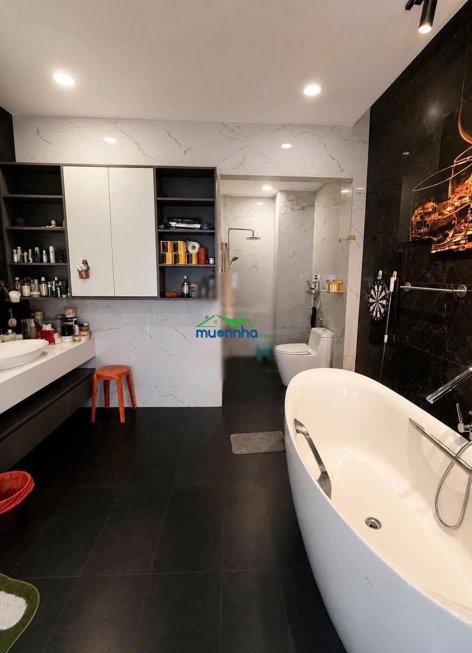 Lô góc ngay tại đường nhất chí mai - giá ful 4 tỷ 580 / 72 m2, 4pn, 5wc, nổi bật. sổ sẵn - 2