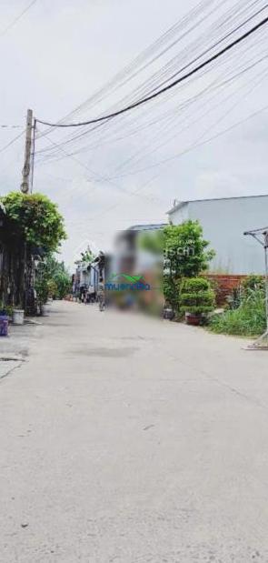Bán đất thổ cư ấp 5, xã bà điểm 5m x 31m - 2
