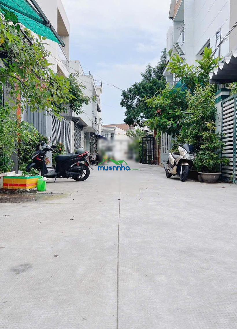 Bán nhà hẻm xe hơi 322 đường đào sư tích, phước lộc - 2