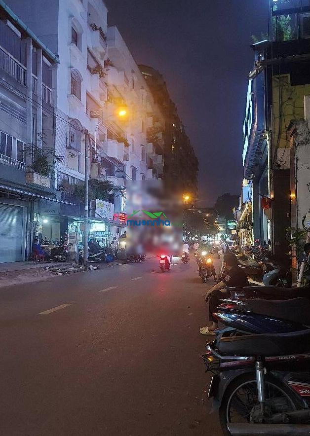 Bán nhà lê hồng phong q.5 3.2 x 9 6,5 tỉ + gồm trệt, 3 lầu, sân thượng + shr - 2