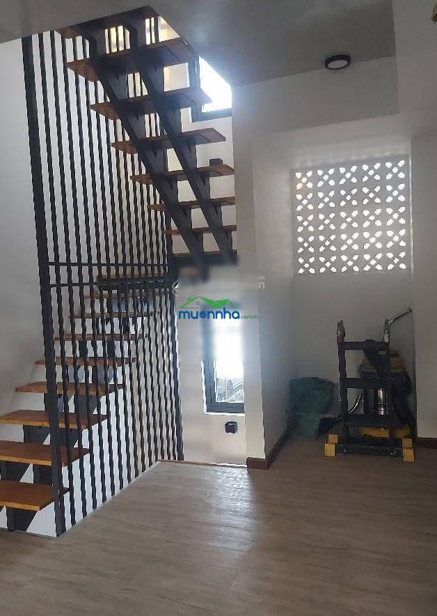 Bán nhà lê hồng phong q.5 3.2 x 9 6,5 tỉ + gồm trệt, 3 lầu, sân thượng + shr - 4