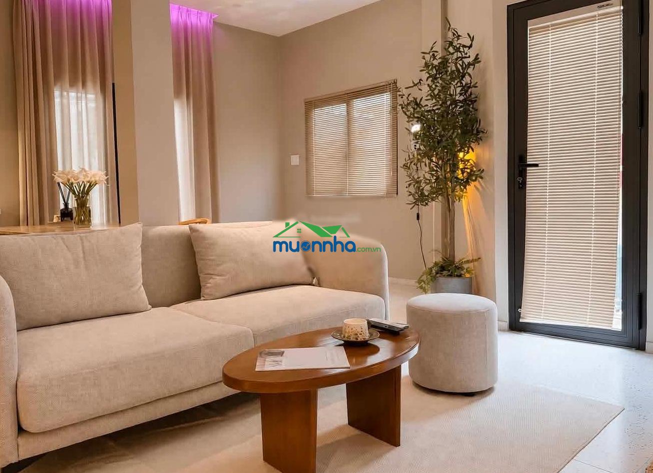 Bán nhà đẹp võ văn tần quận 3 5 tầng full nội thất chỉ 8. tỷ