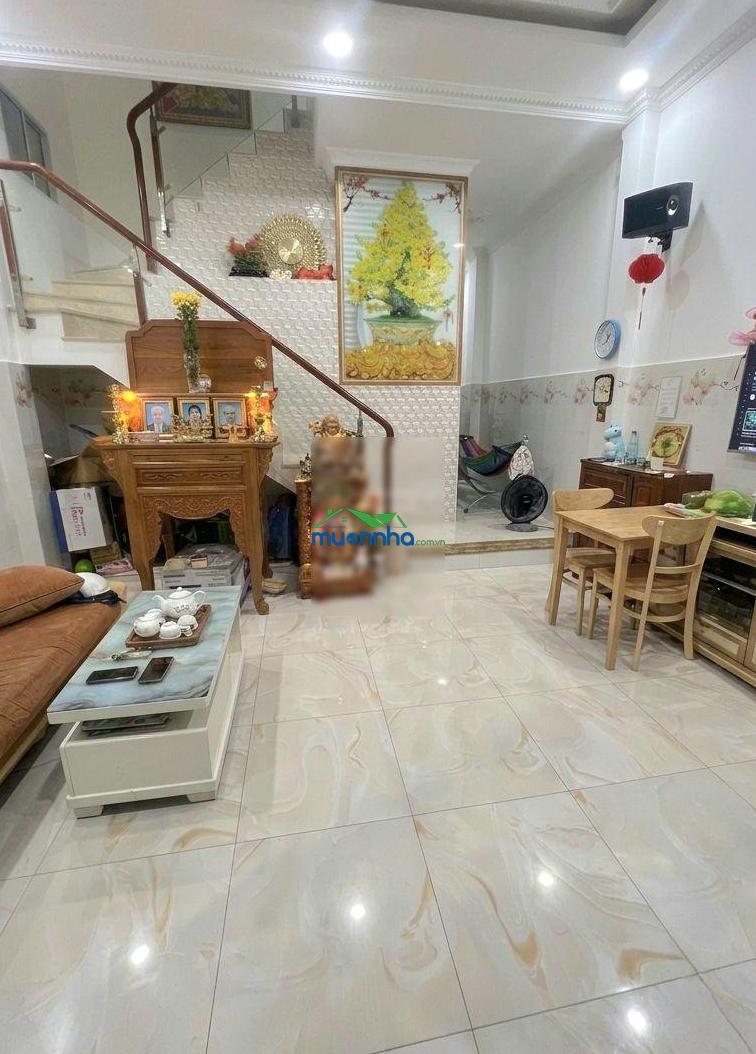 Bán nhà ngay lê văn lương - q7 - 3 tầng - lô nhì mặt tiền - xe hơi tới cửa - nhỉnh 9 tỷ - 4
