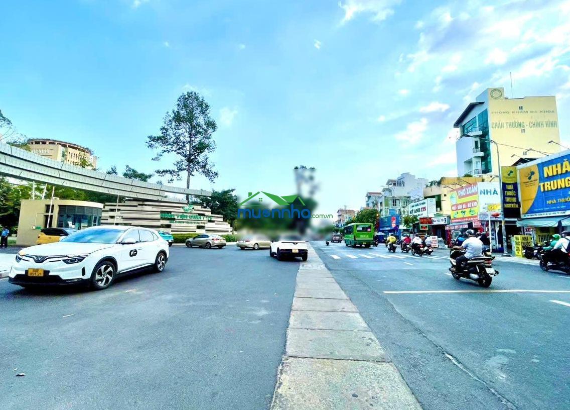 Hẻm xe hơi, nhà c4, 93m2, ngay đs2 sát mặt tiền đường nguyễn kiệm, 7.85 tỷ - 4