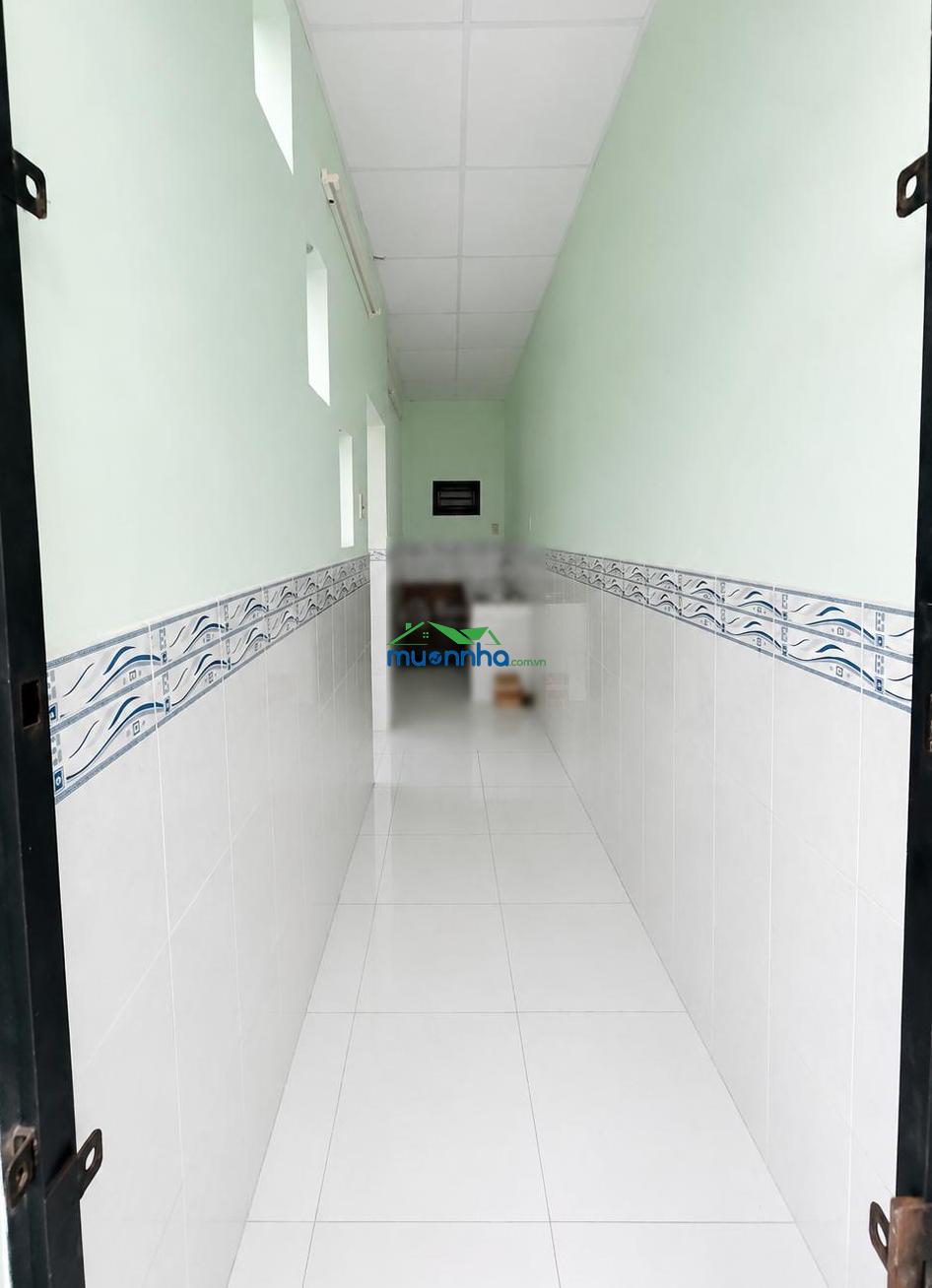 Nhà giá rẻ trung tâm quận 7... sổ hồng riêng. dt: 44m2. 1 lầu 3pn giá 3.8 tỷ tl. - 2