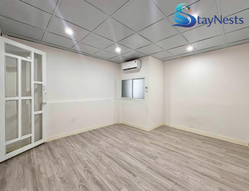 Cho thuê căn hộ rộng - full nt máy giặt riêng ở tân phú - 0867066206 - 3