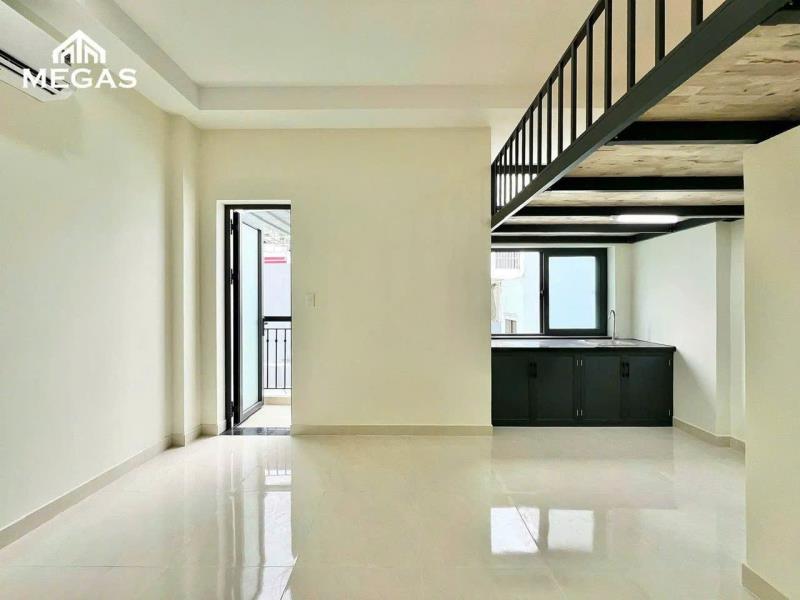 Duplex ban công gần đại học văn hiến - đh công thương - tân sơn nhì tân phú - 3