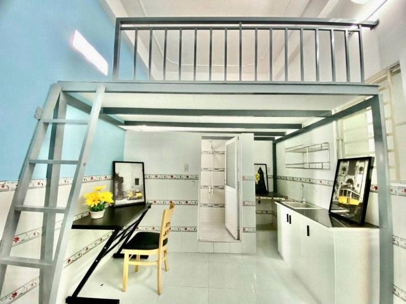 Duplex vừa trống lại gần âu cơ - đại học văn hiến quận tân phú