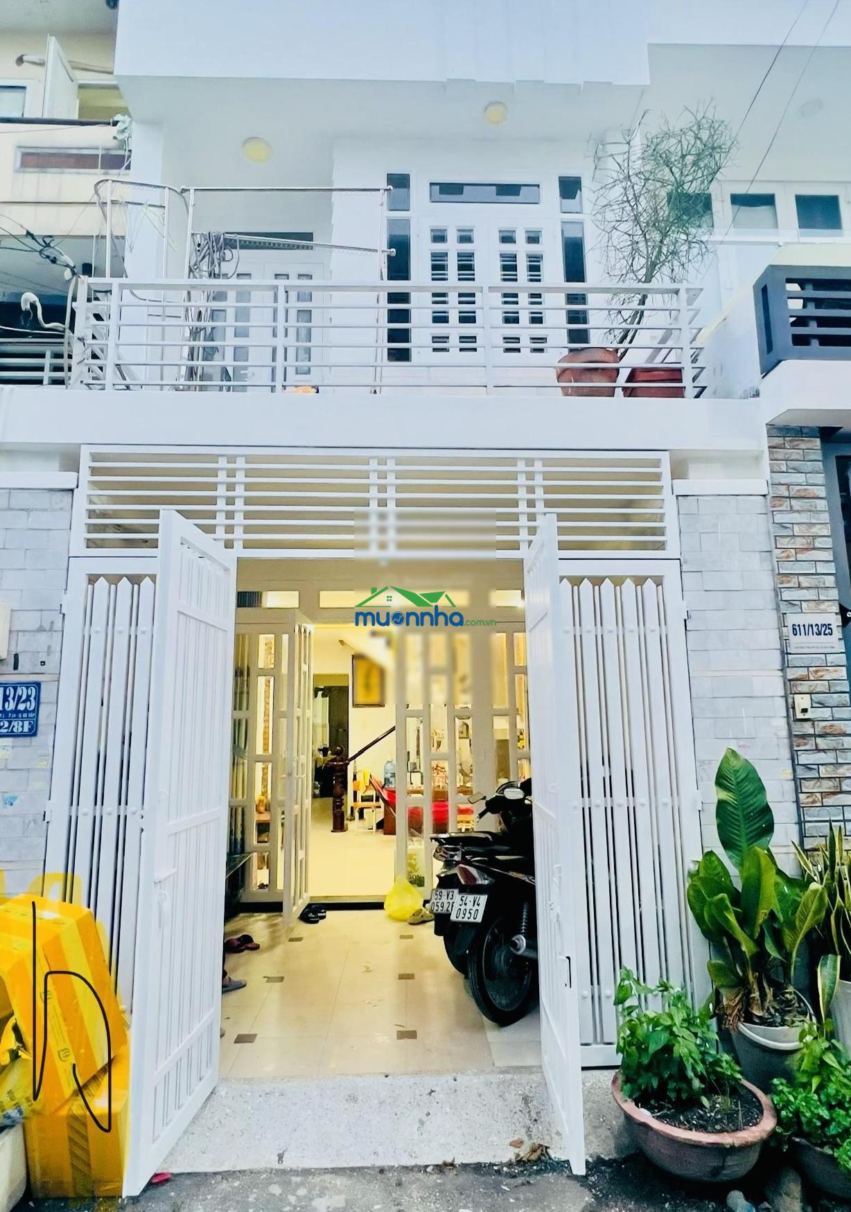 Chính chủ bán nhà đẹp hẻm xe hơi lê văn thọ, gò vấp, tphcm - 3