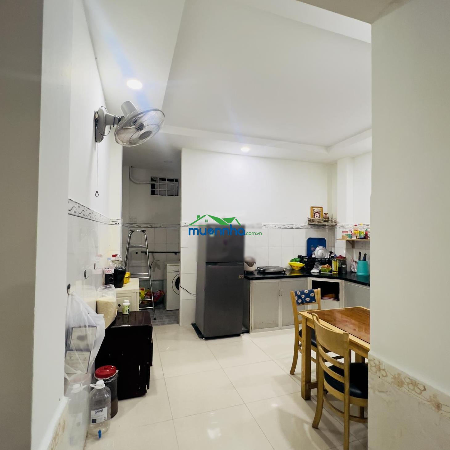 Chính chủ bán nhà đẹp hẻm xe hơi lê văn thọ, gò vấp, tphcm - 4