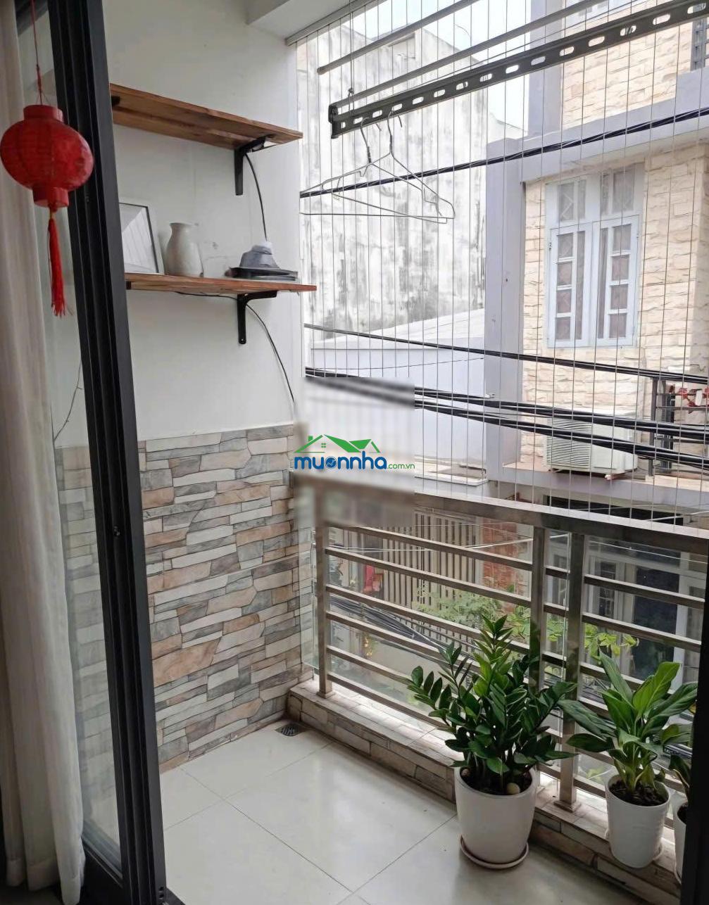 Bán nhà phố vĩnh hội - quận 4 - sổ hồng sẵn - hẻm xe hơi - giá 5 tỷ 5