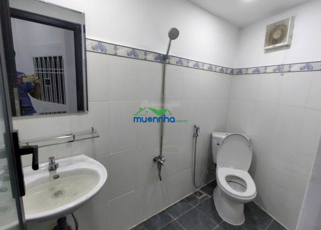 Nhà hẻm ô tô, ngang 10m hiếm có, khuôn đất đẹp, hẻm thông, giá tốt, âu cơ tân phú - 6.9 tỷ (tl) - 2