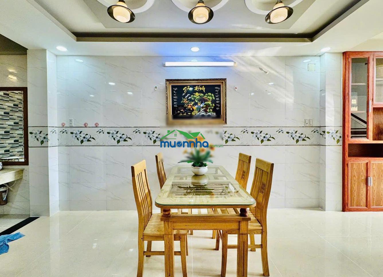 Nhà mới 5 tầng - 60m2 - hxh ngủ phạm văn bạch sát tân bình chỉ 6,8 tỷ tlcc