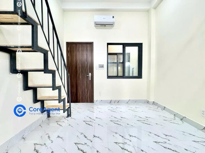 Phòng trọ có gác cửa sổ trời ngã tư bốn xã, đại học văn hiến ( vhu) - 3