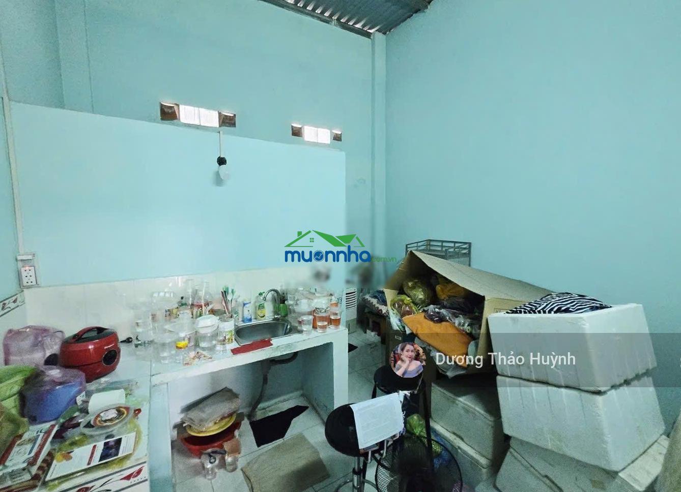 Chỉ 3 tỷ hơn - bán nhà ngay trung tâm thủ đức 43m2(4x10m) sát ngay mặt tiền có tl tốt - đường oto - 4