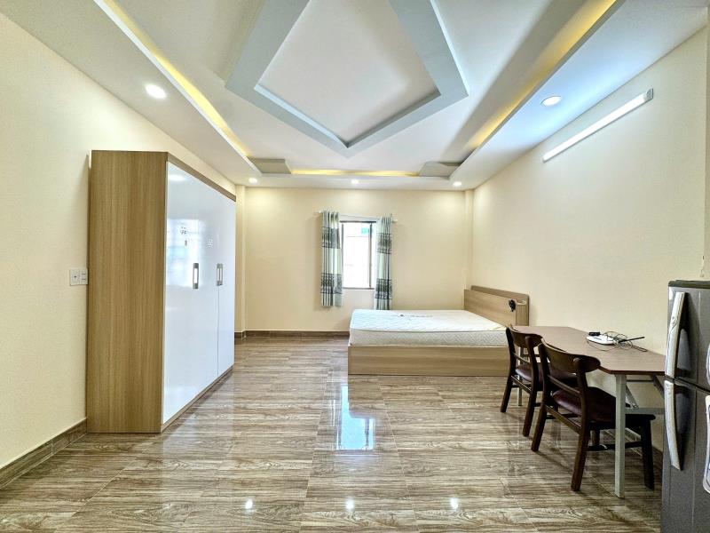 💕 Căn hộ studio full nội thất ngay gần uef - cách quận 1 5p đi xe 💕 - 3