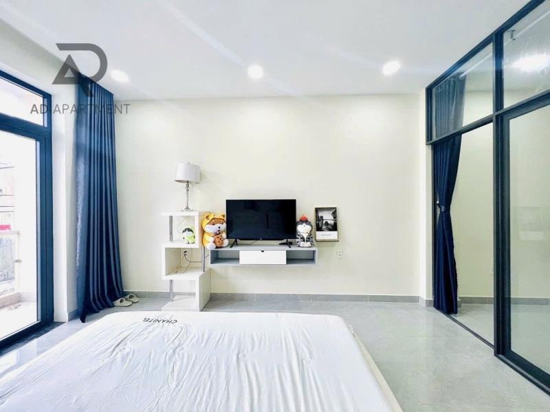 ✅ Căn hộ 1pn full nội thất ban công thoáng ngay gần hoàng sa ✅ - 3