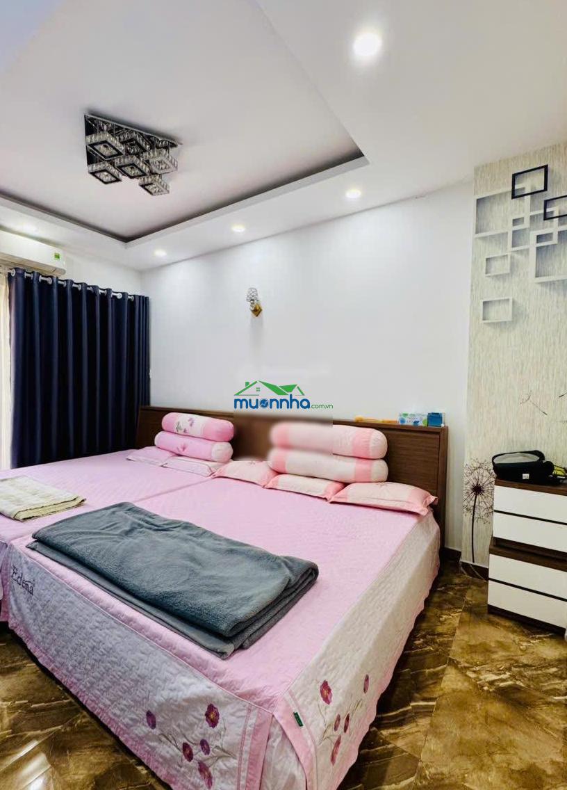 Quá gấp - bán nhà khu vip cộng hoà ngang 5m x 15m - giá chỉ 10 tỷ - 2