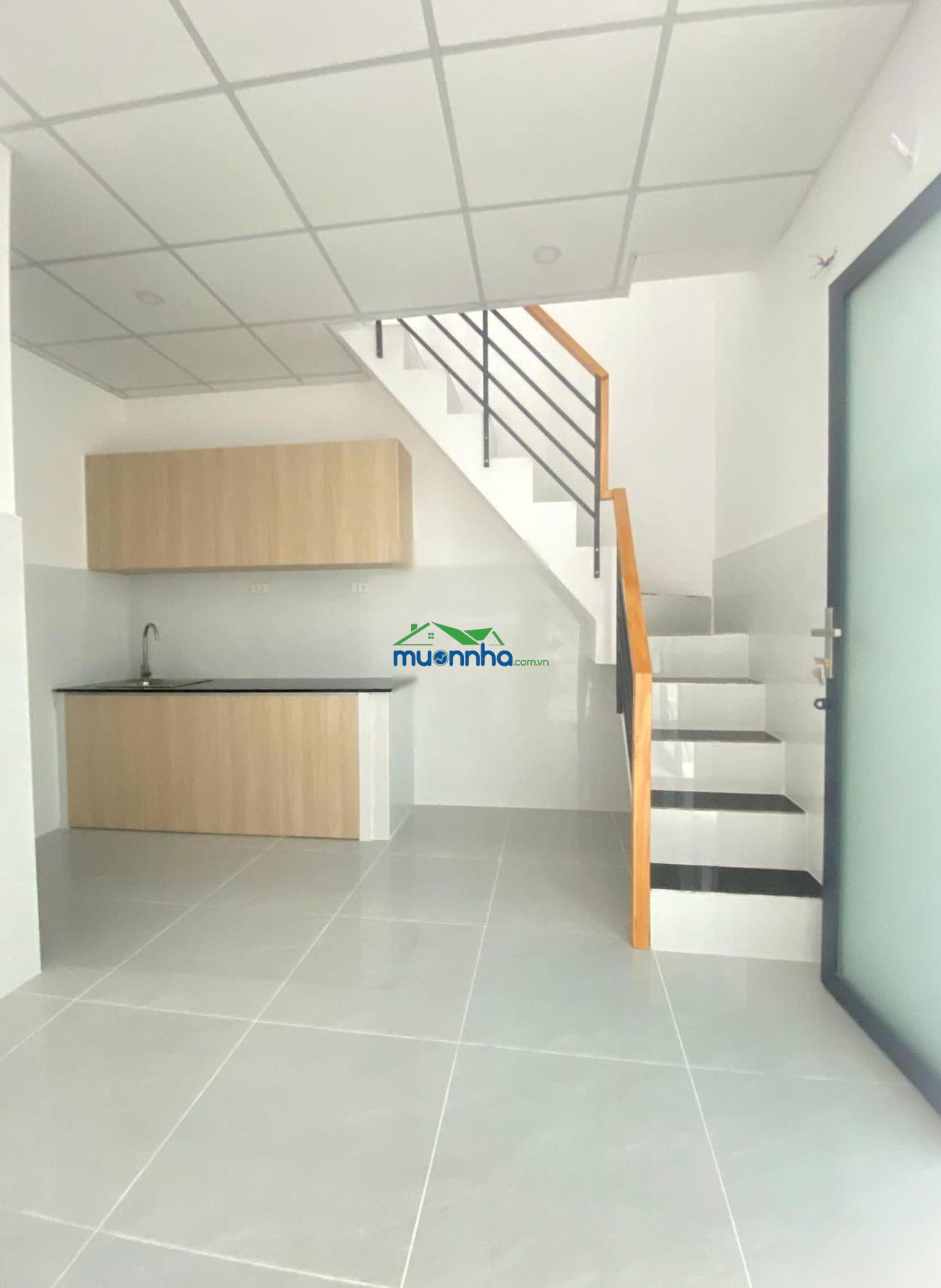 Diện tích lớn hẻm xe tải công suất cho thuê 35 triệu/tháng nhà mới hoàn thiện, vào ở ngay - 2