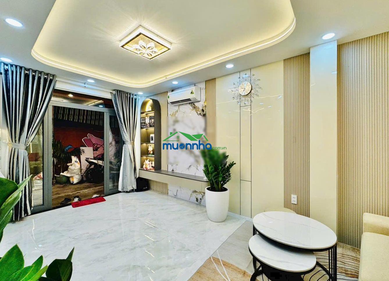 Bán nhà vườn lài, phường an phú đông, 4,4x25m c4, giá 7,9 tỷ - 3