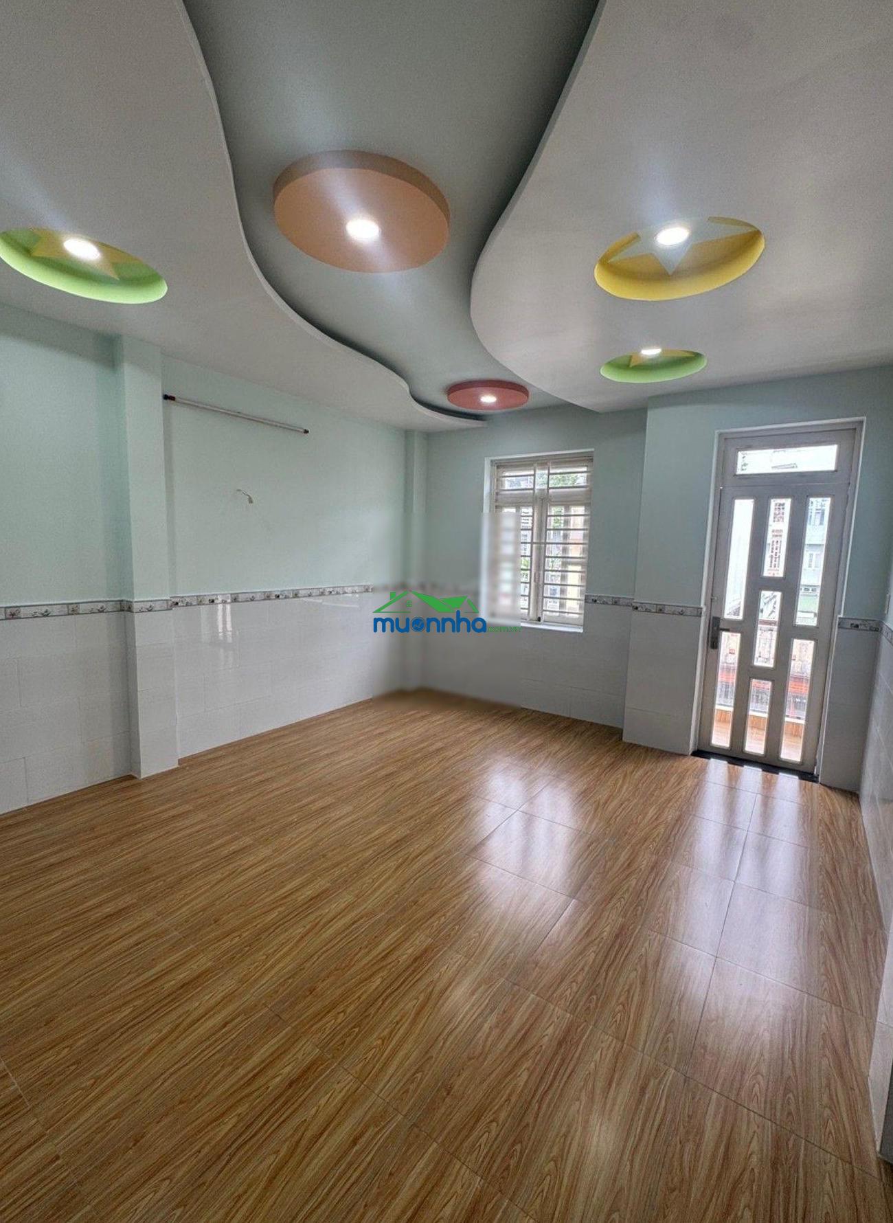 Giáp quận6 kề tân phú - khu phân lô dân trí lộ lớn - nhà 5 tầng hiếm tân hoà đông. - 3