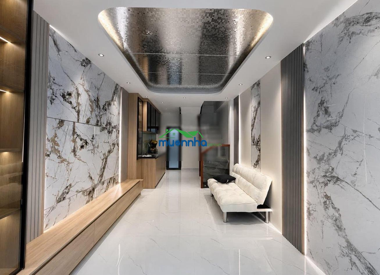 Bán nhà tk - vvk trần hưng đạo quận 1 nhà xây mới từ móng 4 tầng chỉ 6.88 tỷ - 4