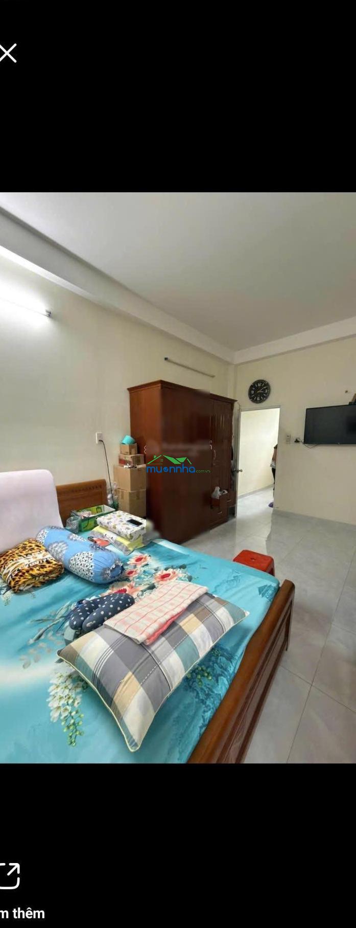 Bán nhà sát mặt tiền thành thái, 4 tầng chỉ 4,85 tỷ (tl)