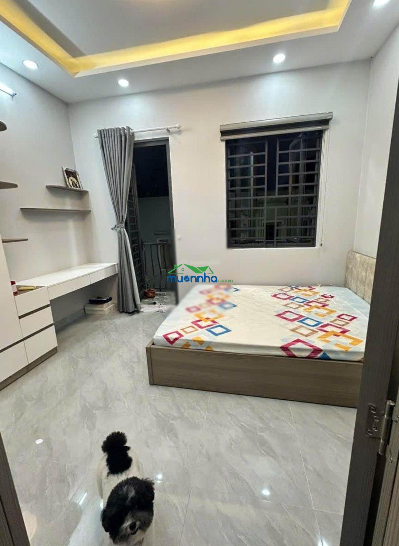 Nhà quận 7, sát kdc nam long, dt 80m2, chỉ 7.x nhỏ