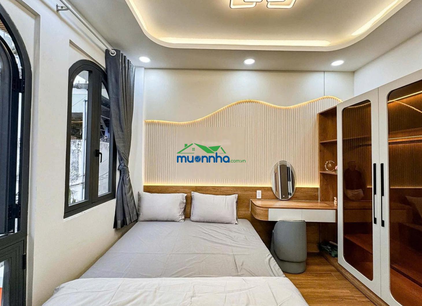 Giảm gấp 300tr - giá mới 8.97 tỷ. nhà đẹp 4 tầng. 6pn. 6wc. gần 40m2. phan tây hồ. phú nhuận - 2