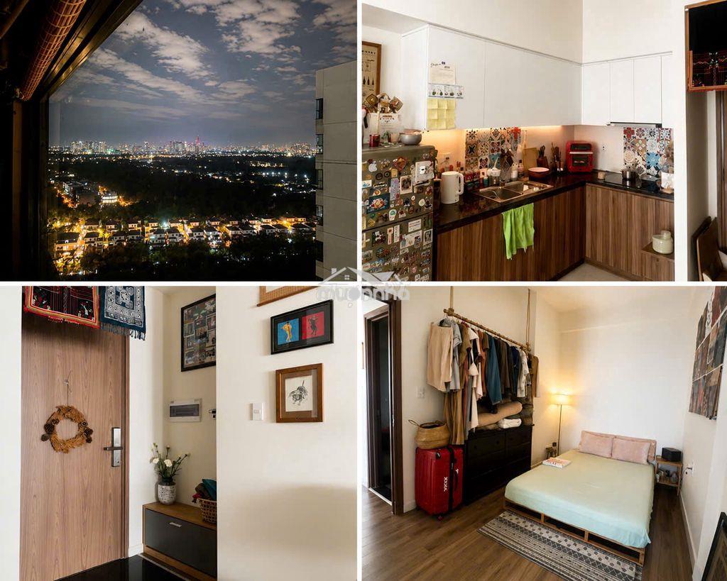 Chính chủ gửi bán căn 2pn mizuki park - nhà đẹp, sổ sẵn - 2